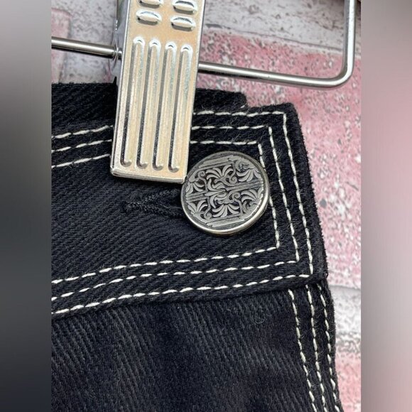 Future Ozbek Vintage high waist tapered Trouser size 8 - Picture 5 of 16